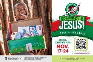 Operation Christmas Child Slide