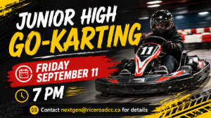 Junior High Gokarting Slide